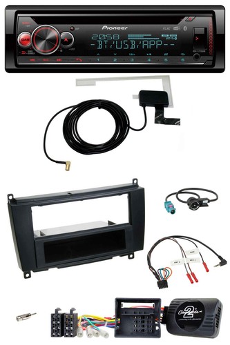 Pioneer dab steering - pioneer,