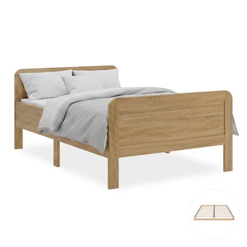 Lit confortable 120x200 - , cm