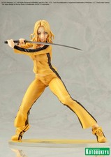 Kill Bill Vol. 1 From Kill Bill BISHOUJO Kotobukiya Figurine Statue Officielle