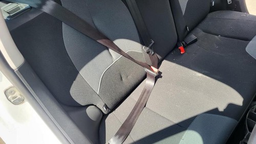 Banquette arriere citroen 2 - arriere,