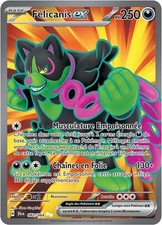 Carte Pokemon FELICANIS