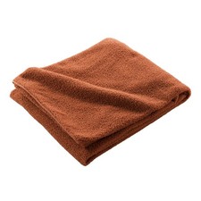 Plaid Bouclette "Wooly"