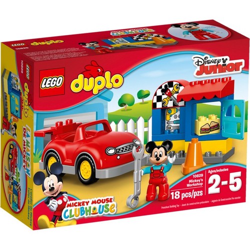 Lego duplo disney 10829 - lego,