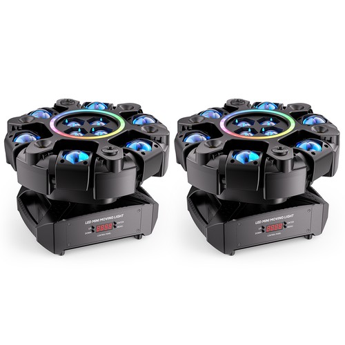 180w jeux lumière dj - jeux,