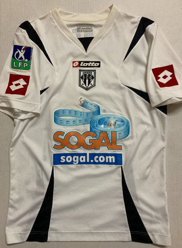 Maillot joueur lotto angers - maillot,
