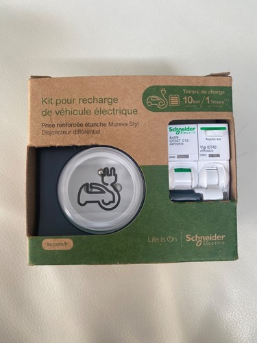 Kit recharge voiture