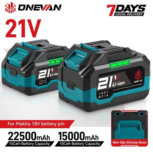 Batterie lithium ion onevan - lithium-ion,