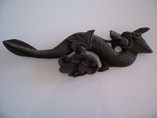 Old asian wood dragon/ Ancien bois asiatique