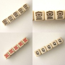 Authentique jeu de Yam's- JACK