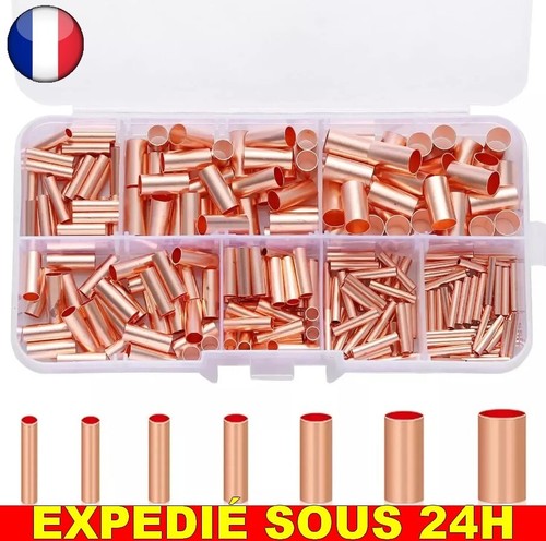 250 pcs kit cuivre - pcs,