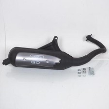 Pot d échappement GIANNELLI