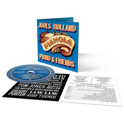 Jools holland pianola - holland, piano