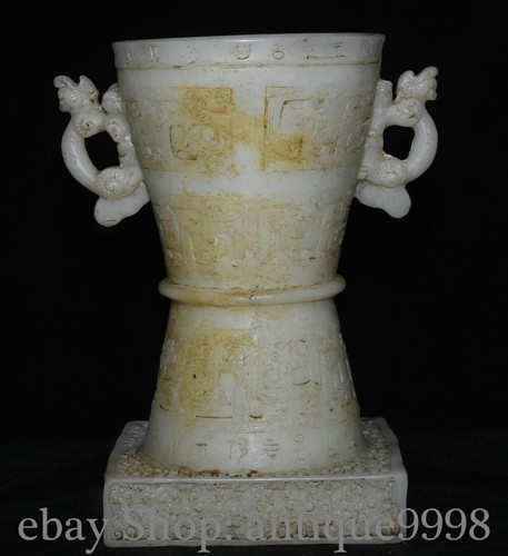 Old chinese han white - old,