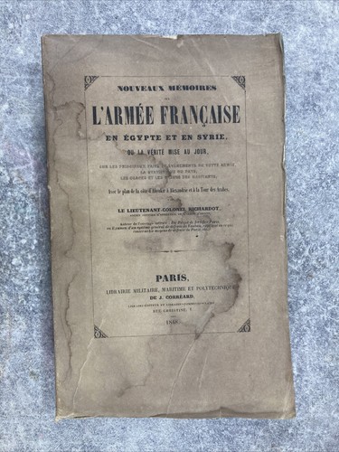 Mémoires armée française - mÉmoires,