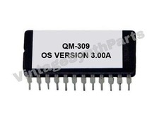 Quasimidi Rave-O-Lution 309 - Version. 3.00a Firmware Update Eprom Latest OS ROM