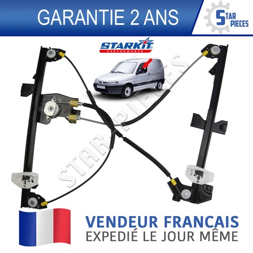 Leve vitre electrique gauche - vitre,
