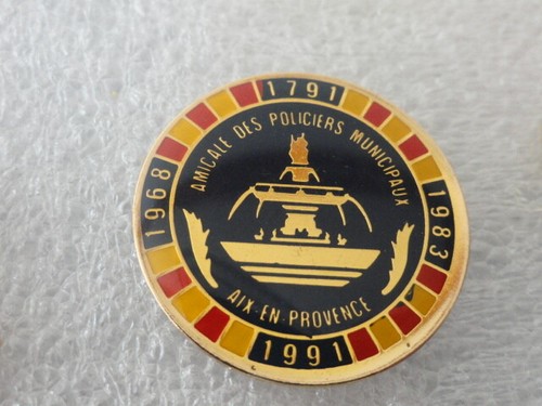 Pin police gendarmerie - s,