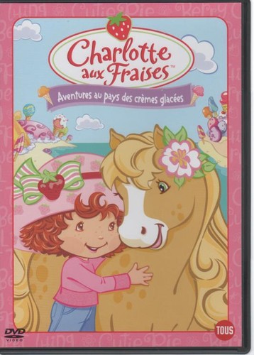 Charlotte aux fraises - charlotte,