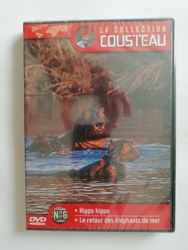 Collection cousteau 6 - n°,
