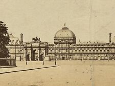 FRANCE Paris Palais des