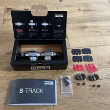 Pédales Look S-Track Race