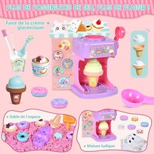 BuzzoXerex Glacier pour