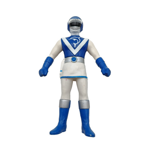 Popy bandai sentai bioman - sentai, 3