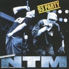 Party suprême ntm cd - party, |