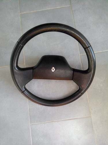 Volant renault clio phase 1 - volant,