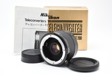 Téléconvertisseur Nikon