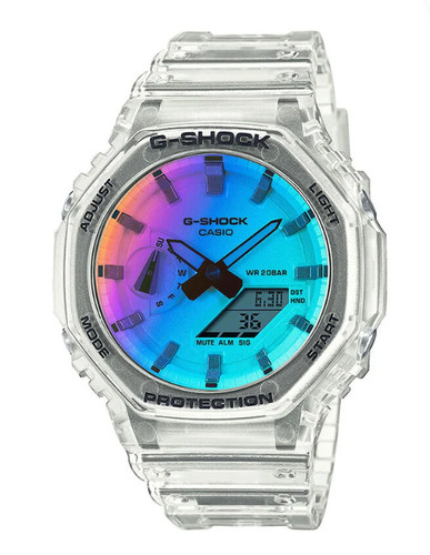 Shock 2100 bracelet - g-shock, ga-2100,