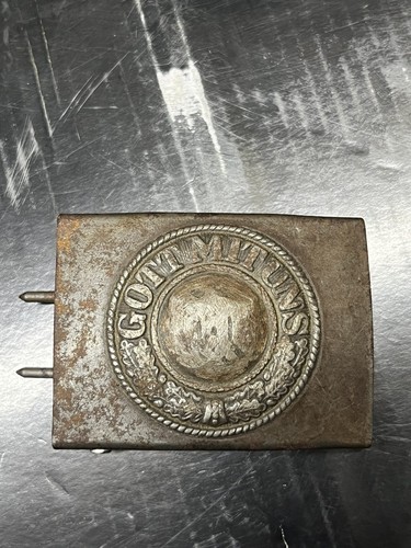Militaria boucle ceinturon - militaria,