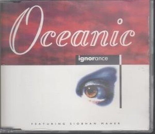 Oceanic ignorance dead - cd,