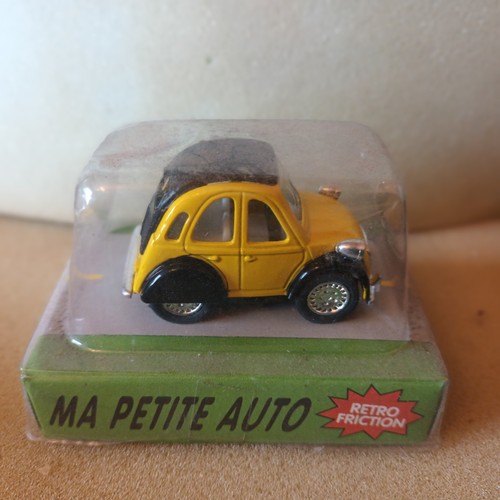 Petite auto citroen 2 - ma,