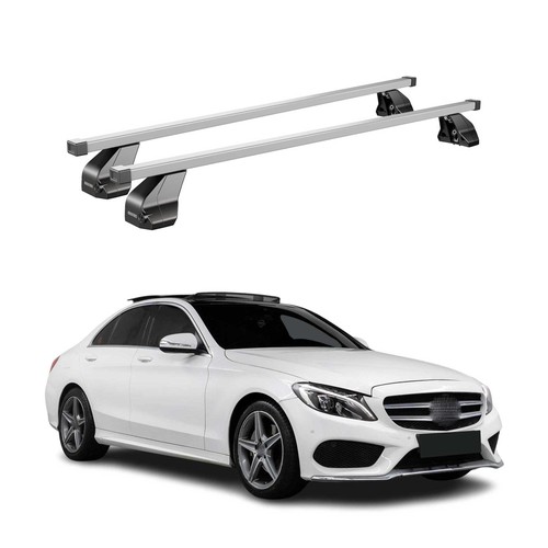 Barres toit transversales - barres,