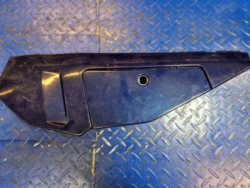 Flans gauche carénage cagiva - ,