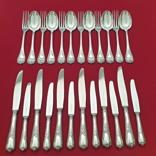 Pieces christofle marly - christofle,