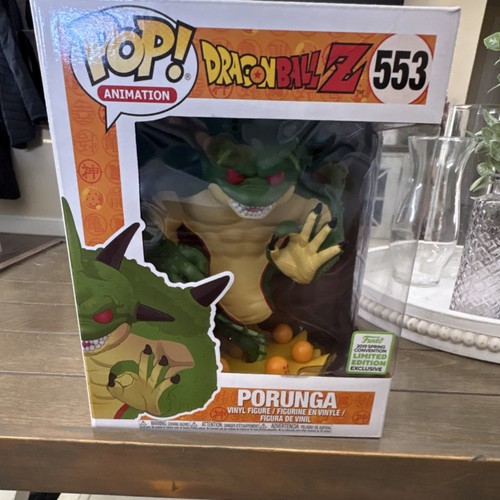 Funko pop animation dragon - pop!,