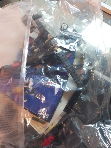 Vintage 1992 lego technic - lego, set