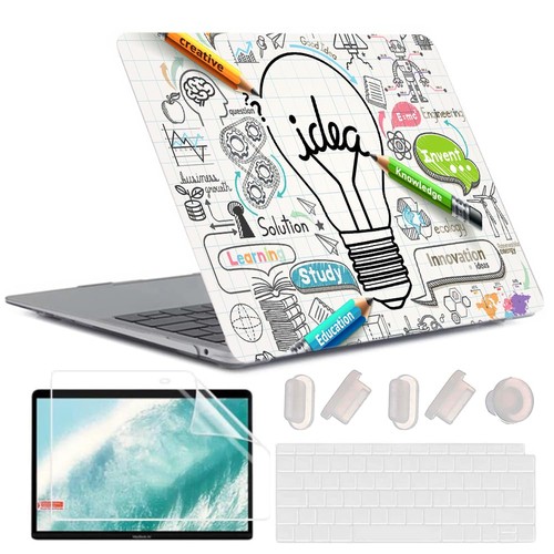 Coque pour macbook air - pour, 13