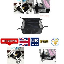 Sac poussette bébé - Panier