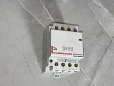 LEGRAND - Contacteur de puissance  - Bobine 230V~ 4P 400V~  63A 4F -  03869