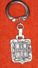 porte-clés Key ring métal