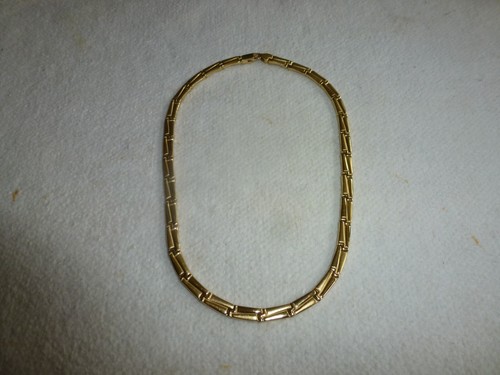 Superbe ras cou collier - du,