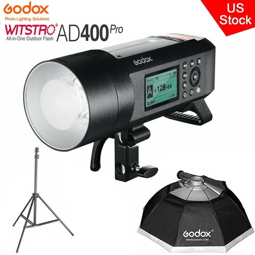 Godox ad400pro 400ws 4g - godox,