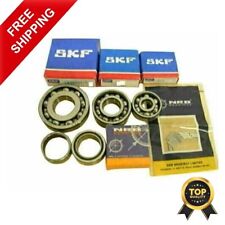 VESPA LML PX 125-200 SKF- NRB ROLLER BEARING KIT SET