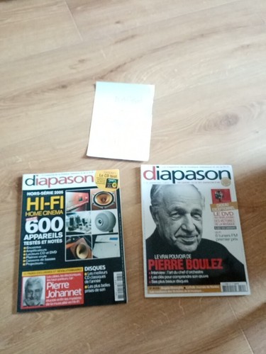 2005 lot magazines - 2005-lot,