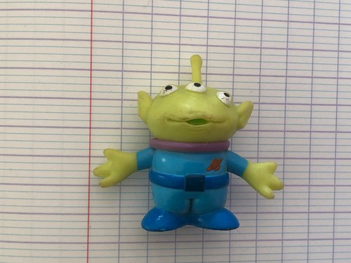 Figurine toy story - toy,