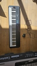 synthétiseur Casio Casiotone, 61 touches avec USB (CT-S300)