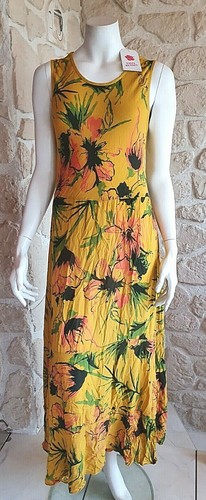Robe moutarde neuve talia - moutarde,